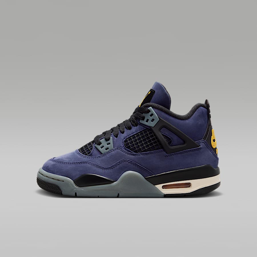 Air Jordan 4 retro & OG archive collection . Nike.com